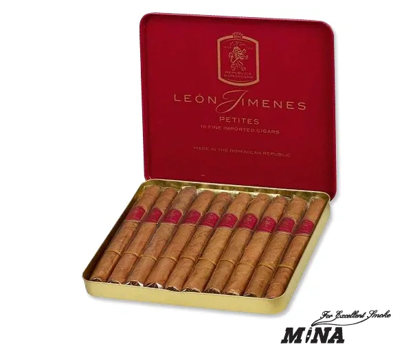 Leon Jimenes Petites