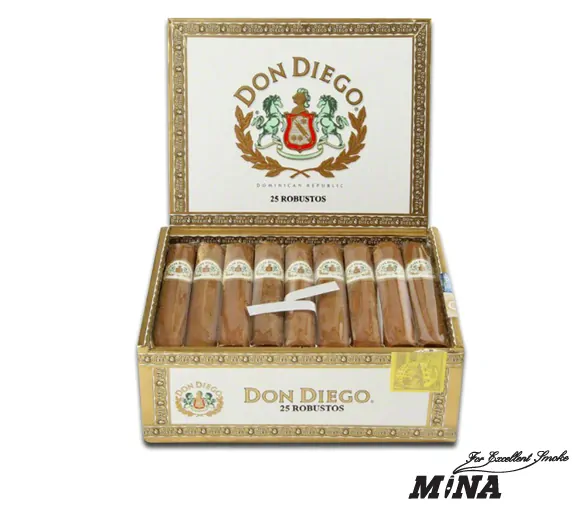 Don Diego robusto