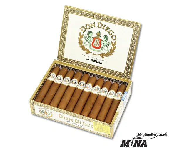 Don Diego Perlas