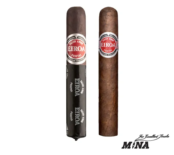 Eiroa CBT Maduro Robusto