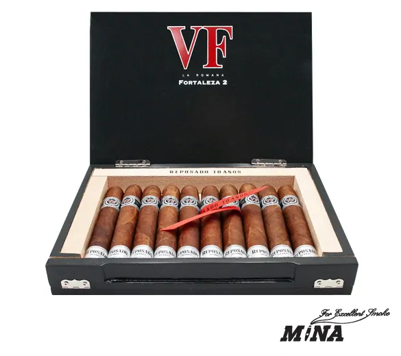Vegafina F2 Reposado 10 Años