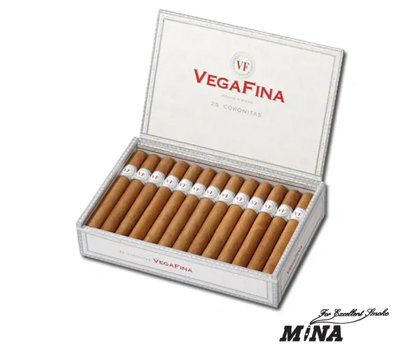 Vegafina Coronitas