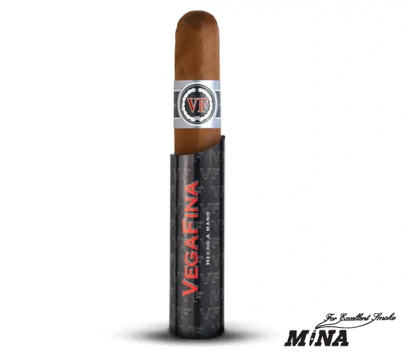 Doutníky Vegafina Fortaleza 2 Robusto Tubos
