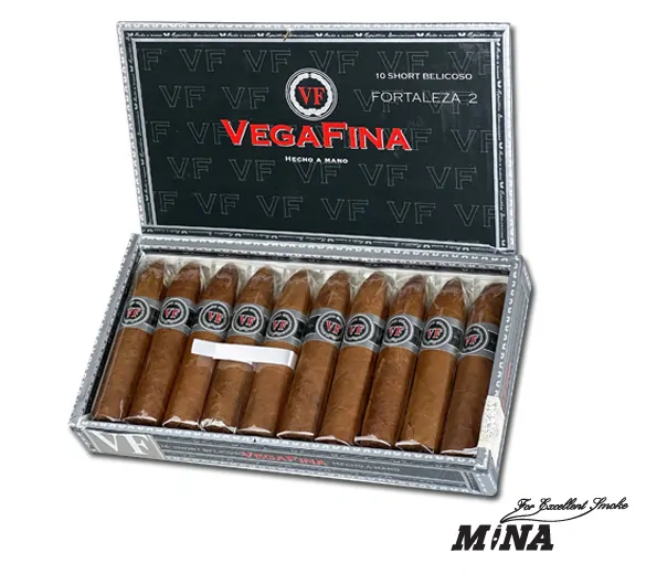 Vegafina Fortaleza 2 Short Belicoso