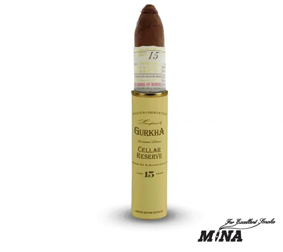 Gurkha Cellar Reserve 15 Year