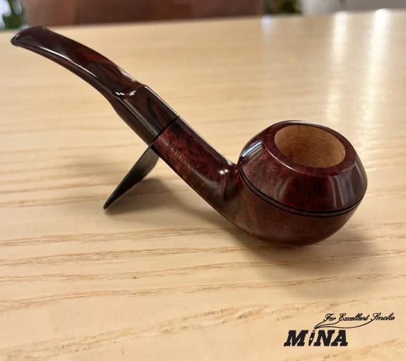 Dýmka Rattray's Rannoch Brown 204