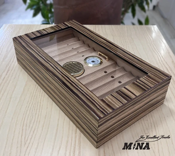 Humidor GlassSet 29108