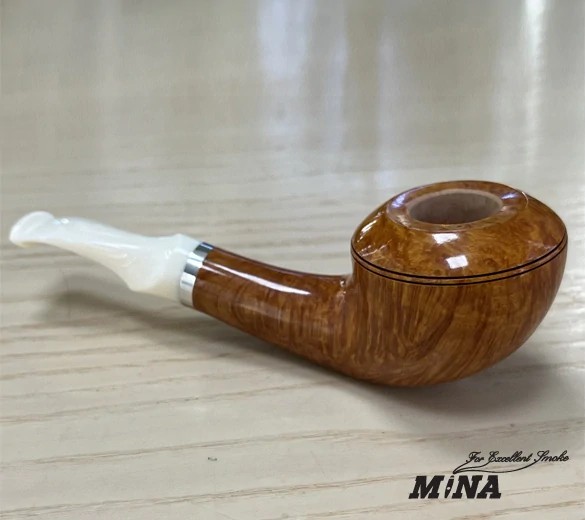 Dýmka Karel Krška exclusiv B