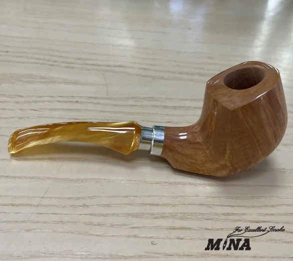 Dýmka Karel Krška exclusiv D