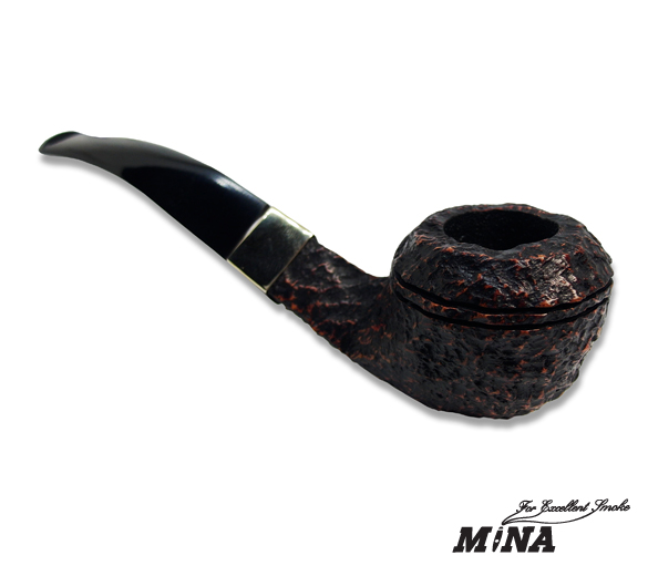 Dýmka Peterson č.7