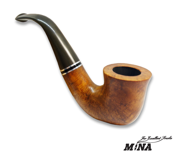 Dýmka Peterson č.10