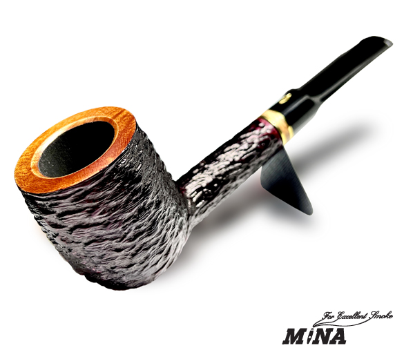 Dýmka Savinelli Porto Cervo rustic