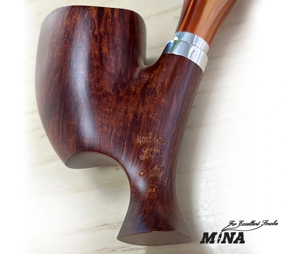 Dýmka Karel Krška Exclusive M