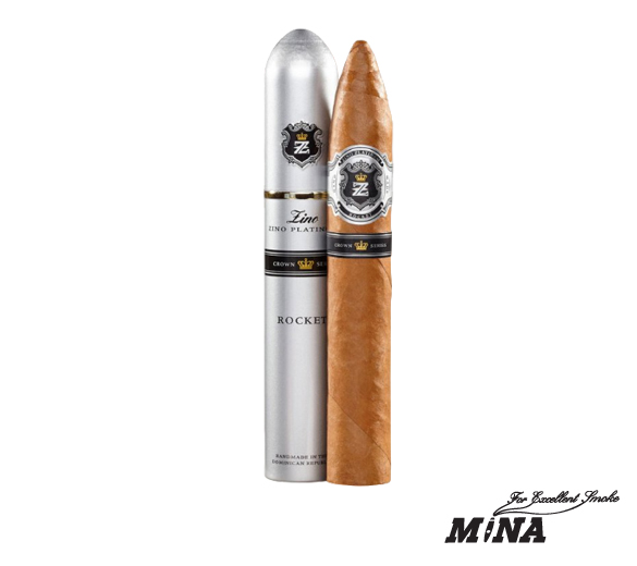 Zino Platinum Rocket Tubos