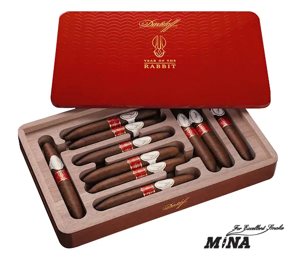 Davidoff Year of The Rabbit 2023