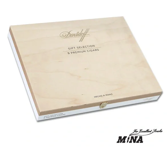 Davidoff Premium Selection 9´S