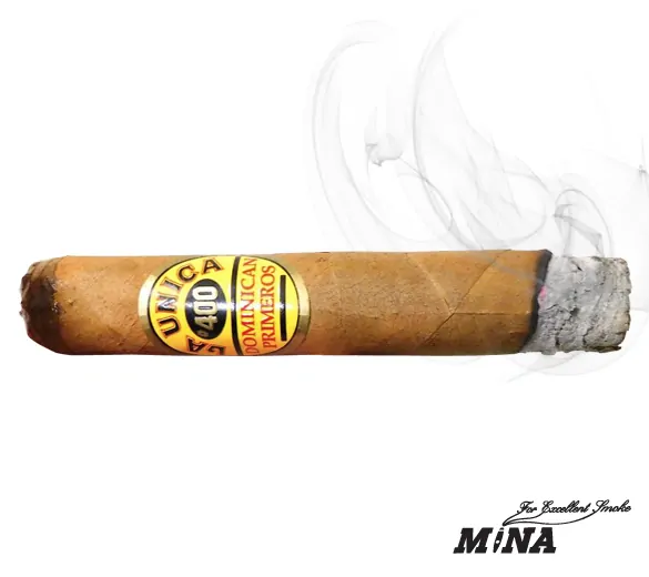 La Unica No.400 Dominican Robusto