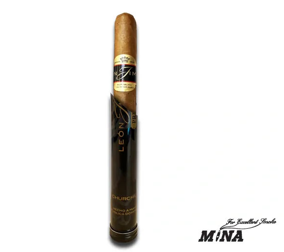 Leon Jimenes prestige churchill tubos