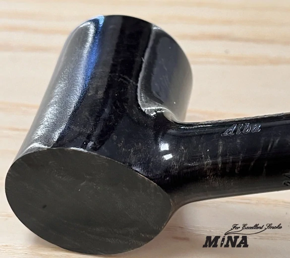 Dýmka Rattray's Alba 34
