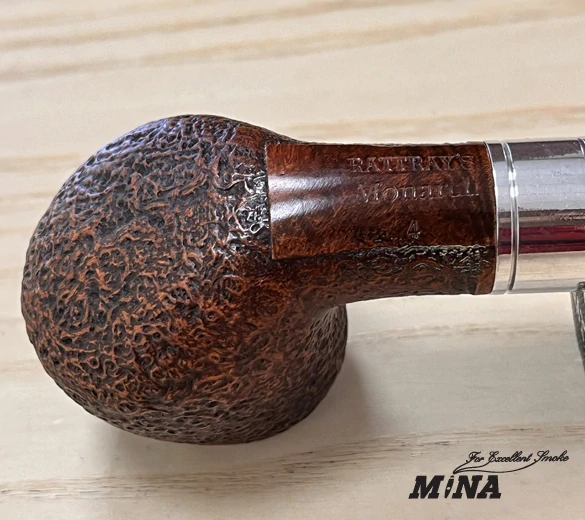 Dýmka Rattray's Monarch Samblast 4