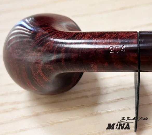 Dýmka Rattray's Rannoch Brown 204