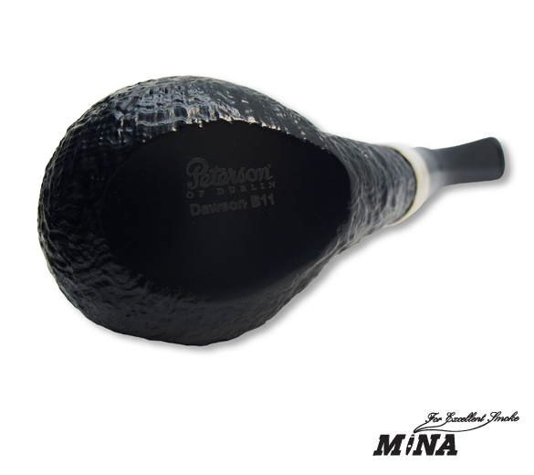 Dýmka Peterson č.4