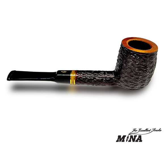 Dýmka Savinelli Porto Cervo rustic