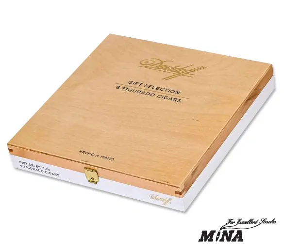 Davidoff Figurado Selection 6´S