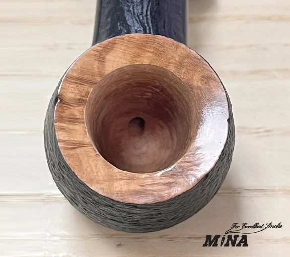 Dýmka Rattray's White Elephant Ebony & Ivory