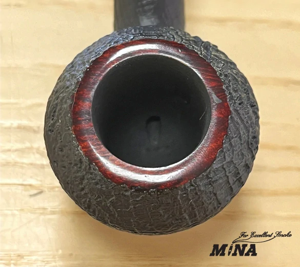Dýmka Rattray's Rannoch Sandblast 204