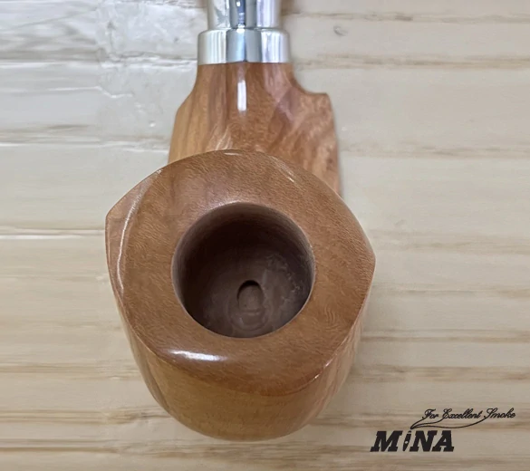 Dýmka Karel Krška exclusiv D