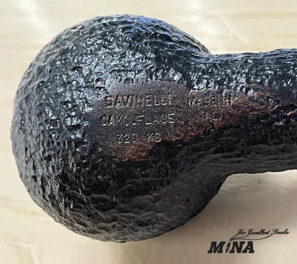 Dýmka Savinelli Camouflage 320