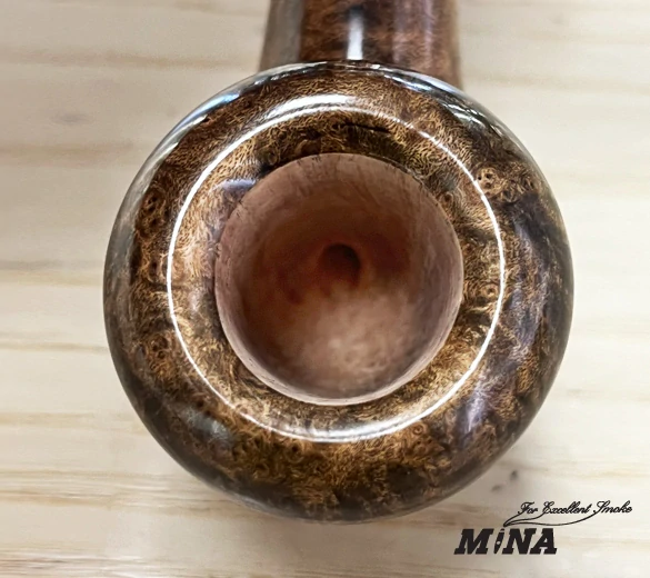 Dýmka Mastro de Paja Castanea 2026