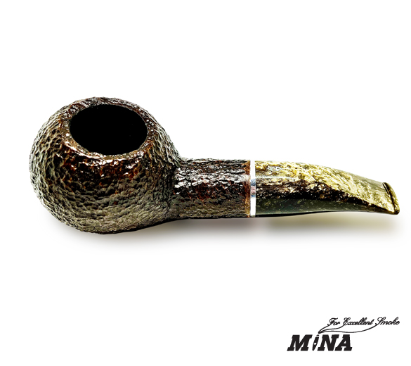 Dýmka Savinelli Maron Glace rustic