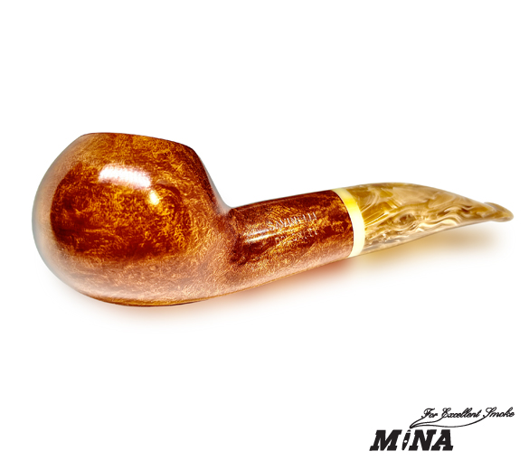 Dýmka Savinelli Dolomiti Smooth