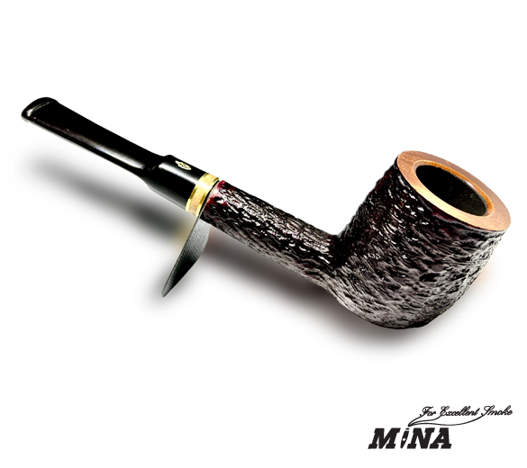 Dýmka Savinelli Porto Cervo rustic