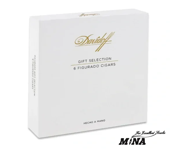 Davidoff Figurado Selection 6´S
