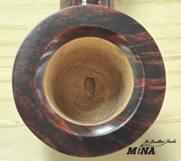 Dýmka Rattray's Rannoch Brown 203