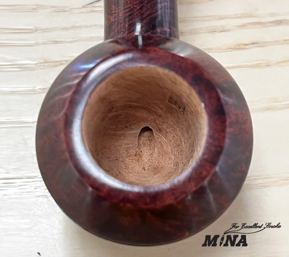 Dýmka Rattray's Rannoch Brown 204