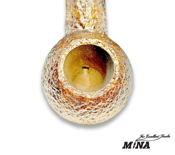 Dýmka Savinelli Maron Glace rustic