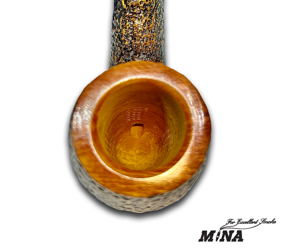Dýmka Savinelli Tundra