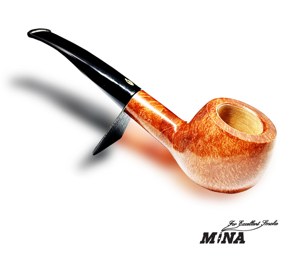 Dýmka Savinelli Spring Smooth