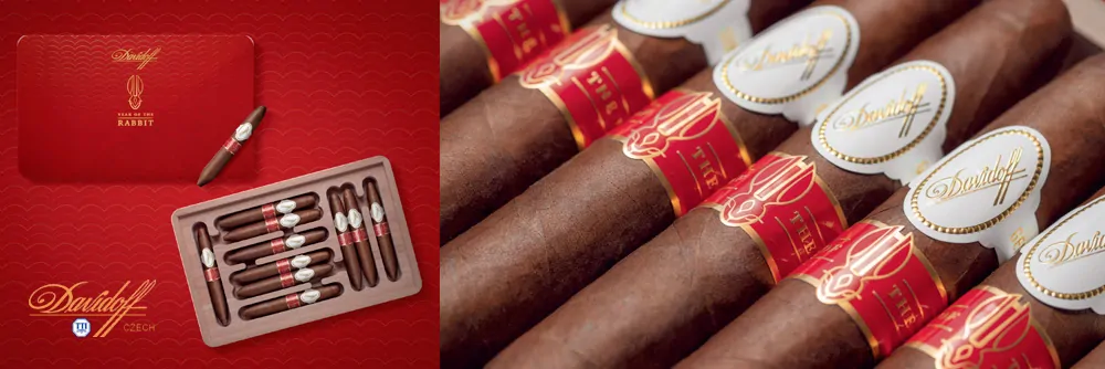 Davidoff Year of The Rabbit 2023